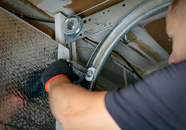 Affordable Garage Door Panel Replacement solutions in Mount Vernon, MD